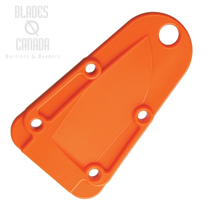 (image for) ESEE Izula Sheath, Blaze Orange, ESEEIZULASHEATHOR